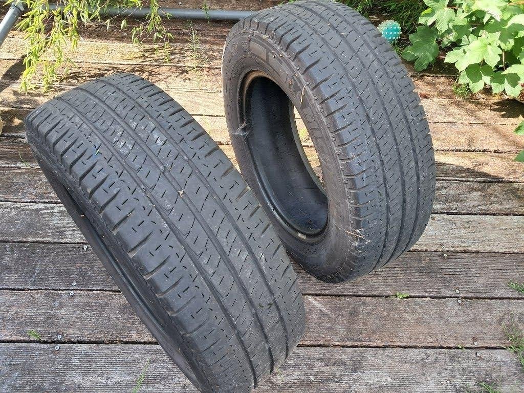 autobanden Michelin, Ophalen, Band(en), Zomerbanden, Bestelwagen