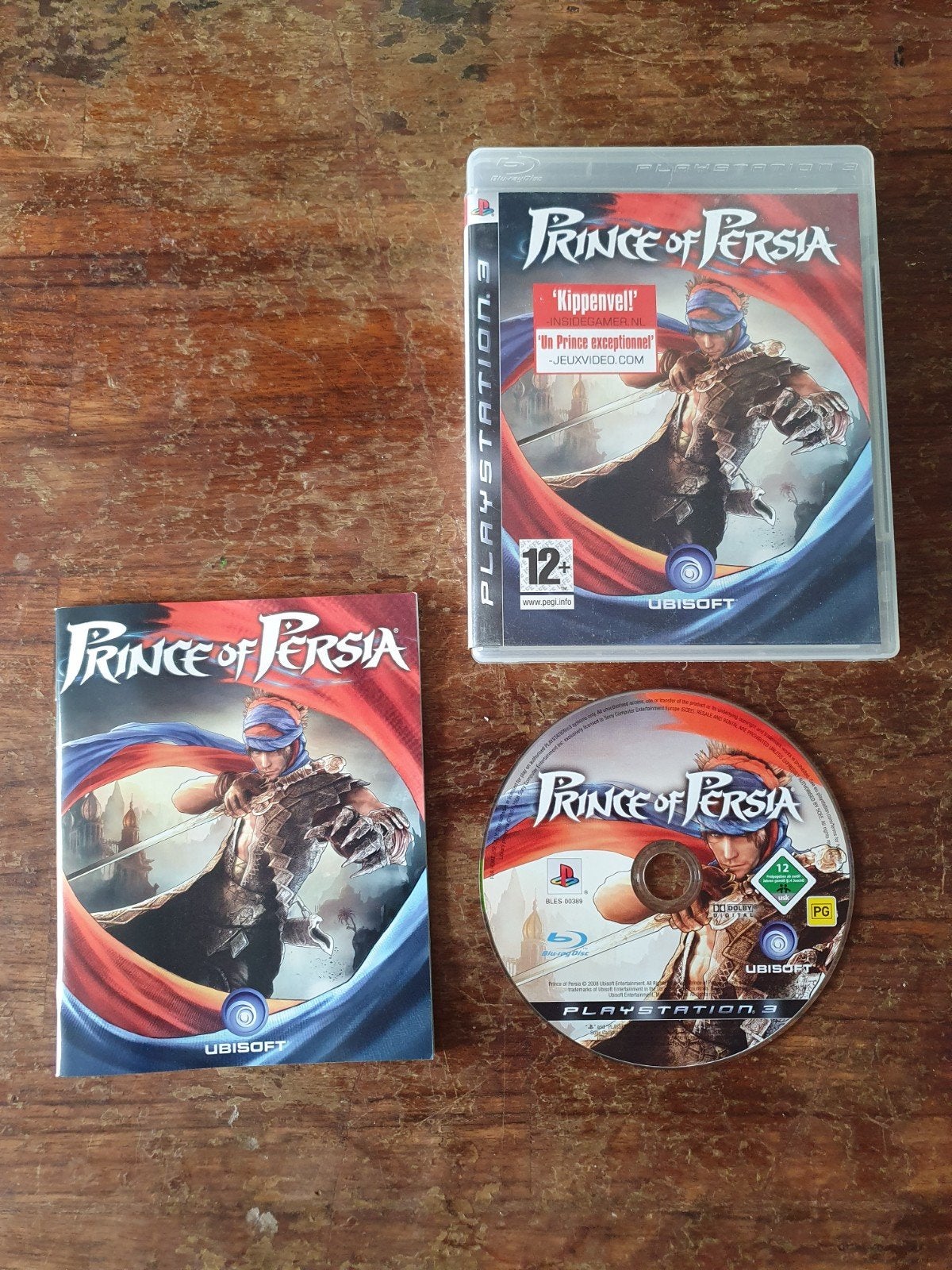 Prince of persia, Games en Spelcomputers, Ophalen of Verzenden