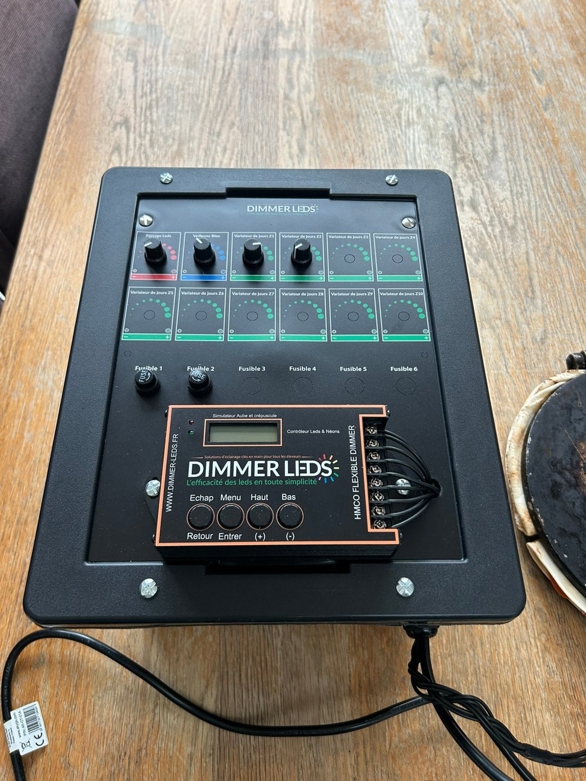 Demer led