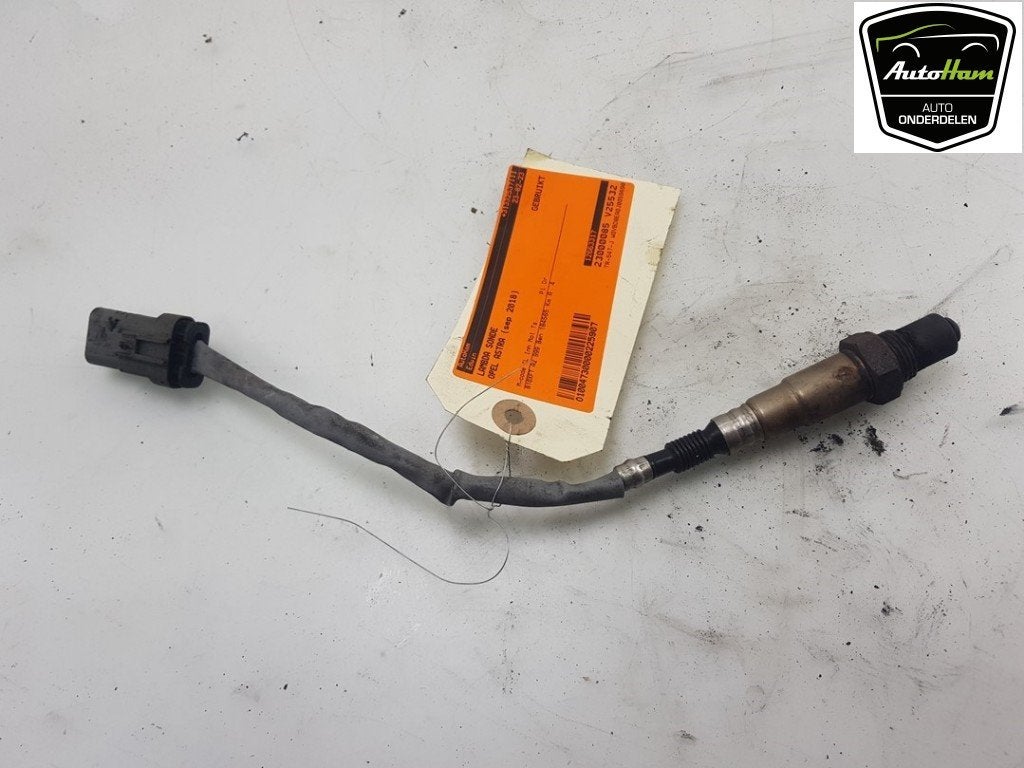 LAMBDASONDE Opel Astra K Sports Tourer (07-2014/12-2022), Gebruikt, Opel