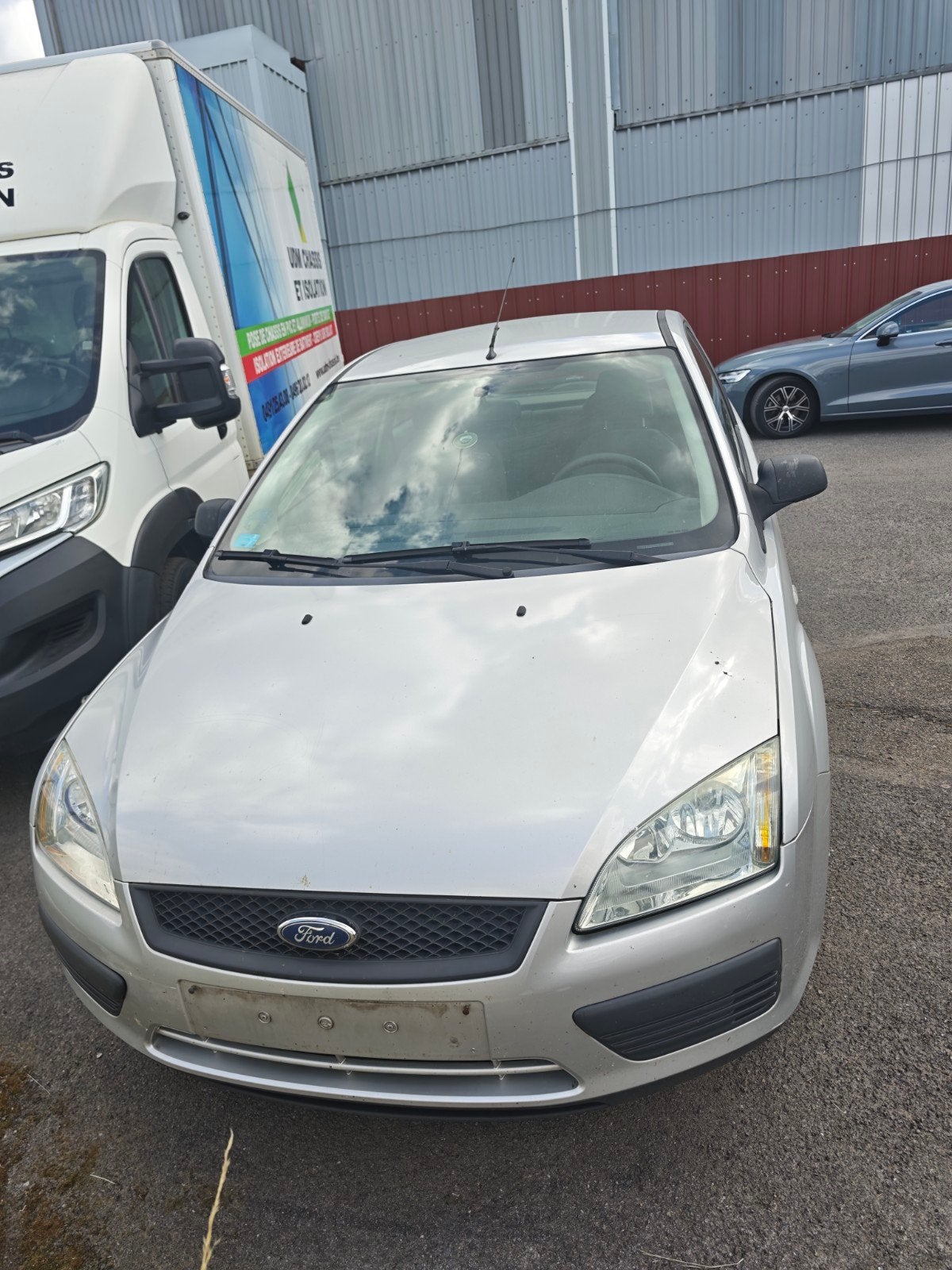 Ford focus, Auto's, Ford, Focus, Euro 5, Particulier, Airconditioning