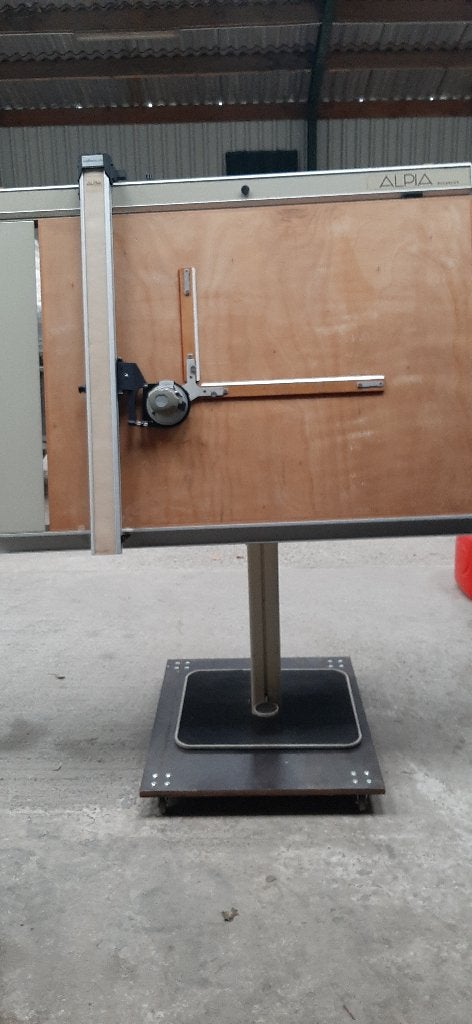 Verstelbare tekentafel, Bricolage & Construction, Enlèvement, Utilisé