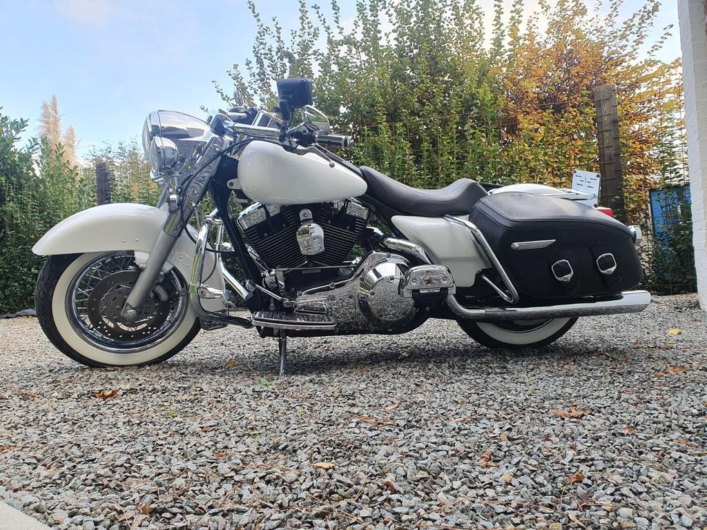 Harley Davidson Road King, Motoren, Particulier