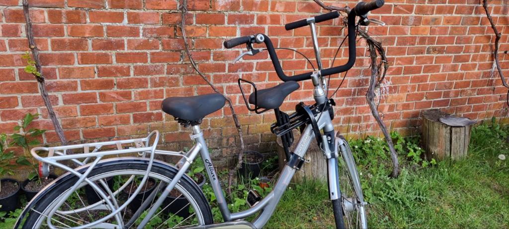 Dames fiets Oxford zeer goede staat 7.versnellingen 28.inch, Fietsen en Brommers, Ophalen, Versnellingen