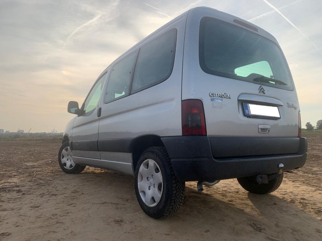 Citroën Berlingo 2003 — Essence — 241 000 km, Autos, Achat, 4 portes, Boîte manuelle, Autre carrosserie