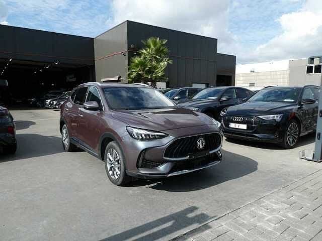 MG HS 1.5 i benzine 162pk Automaat Comfort ACC BLIS Leder, Autos, Achat, Entreprise, 5 places, Automatique