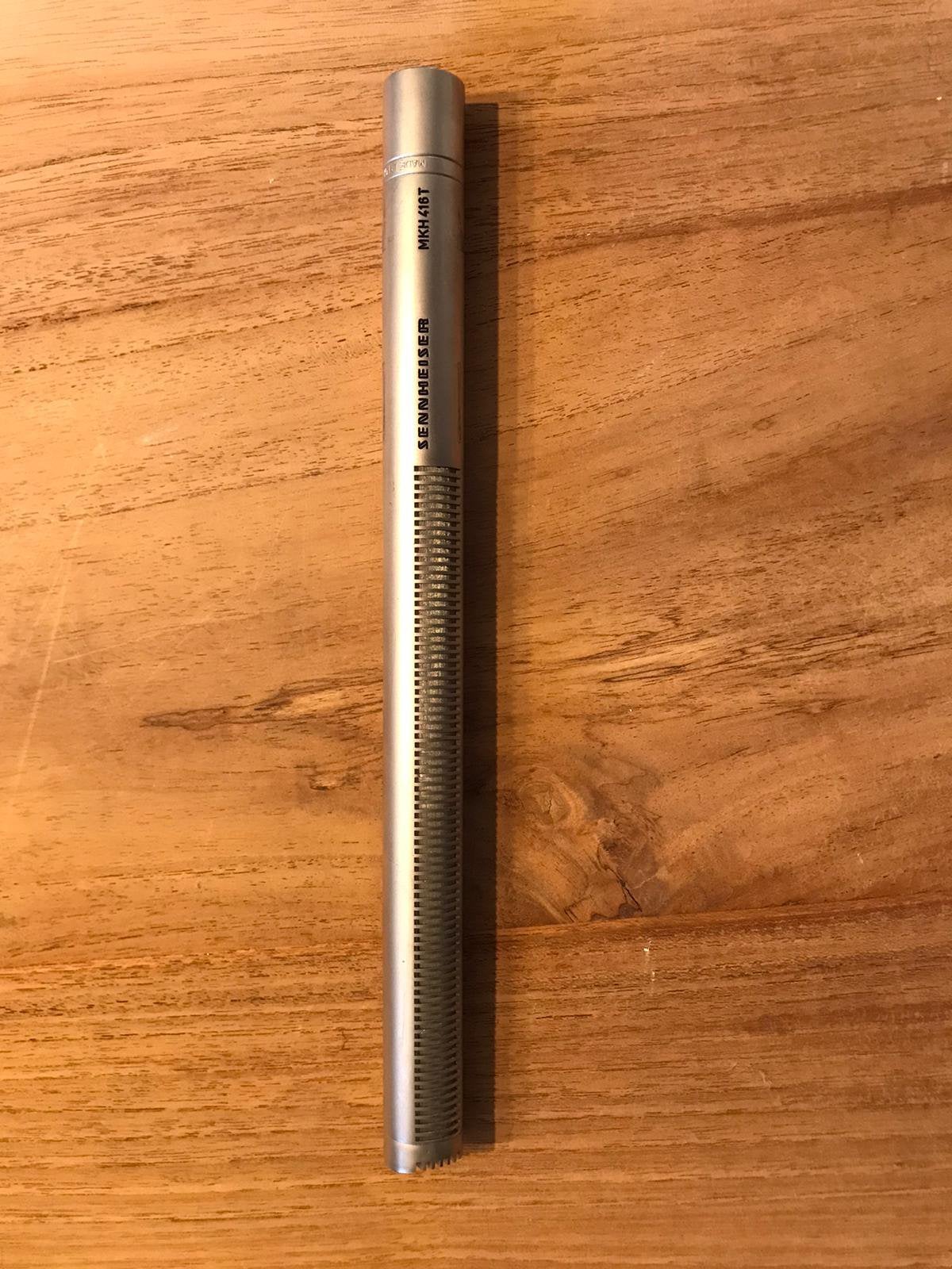 Sennheiser mkh 416 T, Ophalen, Zo goed als nieuw