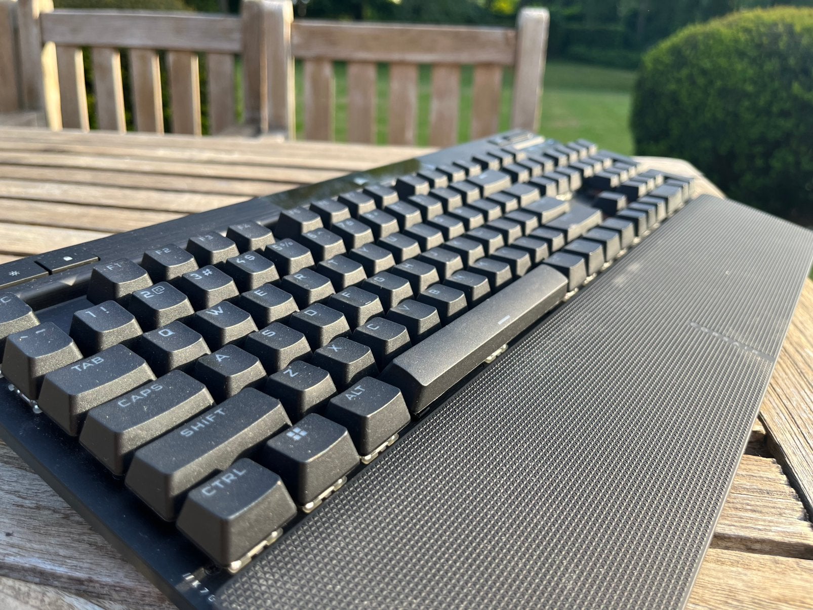 Corsair K70 Pro RGB, Computers en Software, Toetsenborden, Zo goed als nieuw, Verzenden