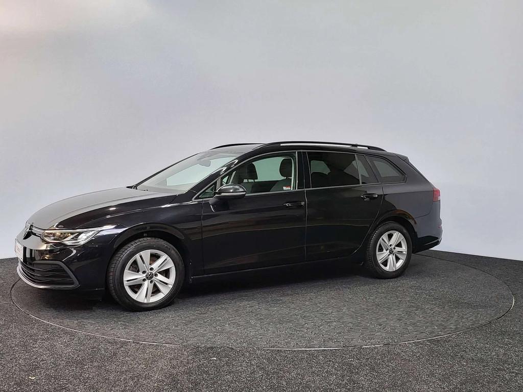 Volkswagen Golf Variant 2.0 TDI | Handgeschakeld | 2021 | 85, Autos, Volkswagen, Entreprise, Achat, Golf Variant, ABS, Airbags