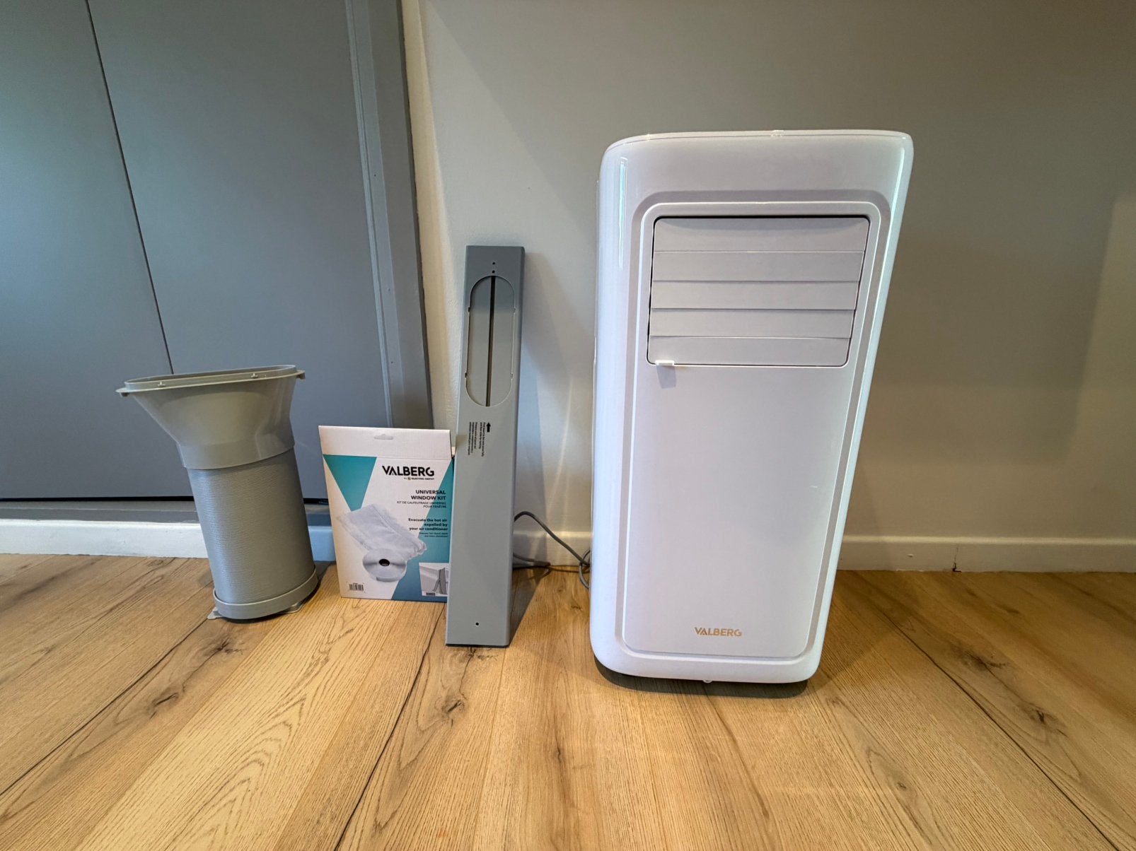 Climatiseur mobile, Electroménager, Climatiseurs, Enlèvement, Comme neuf, Climatiseur mobile