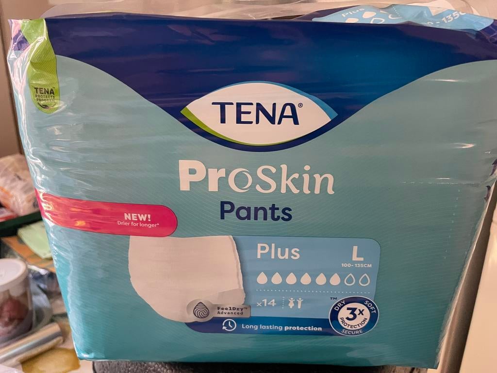 Proskin Pants plus L, Diversen, Ophalen, Nieuw