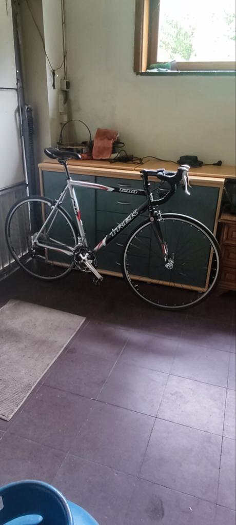 Crossfiets karbon, Fietsen en Brommers, Fietsen | Oldtimers, Ophalen