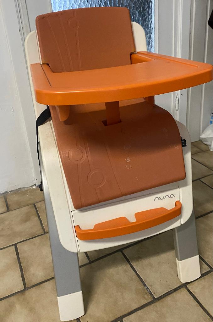 Kinderstoel, Kinderen en Baby's, Kinderstoelen, Ophalen