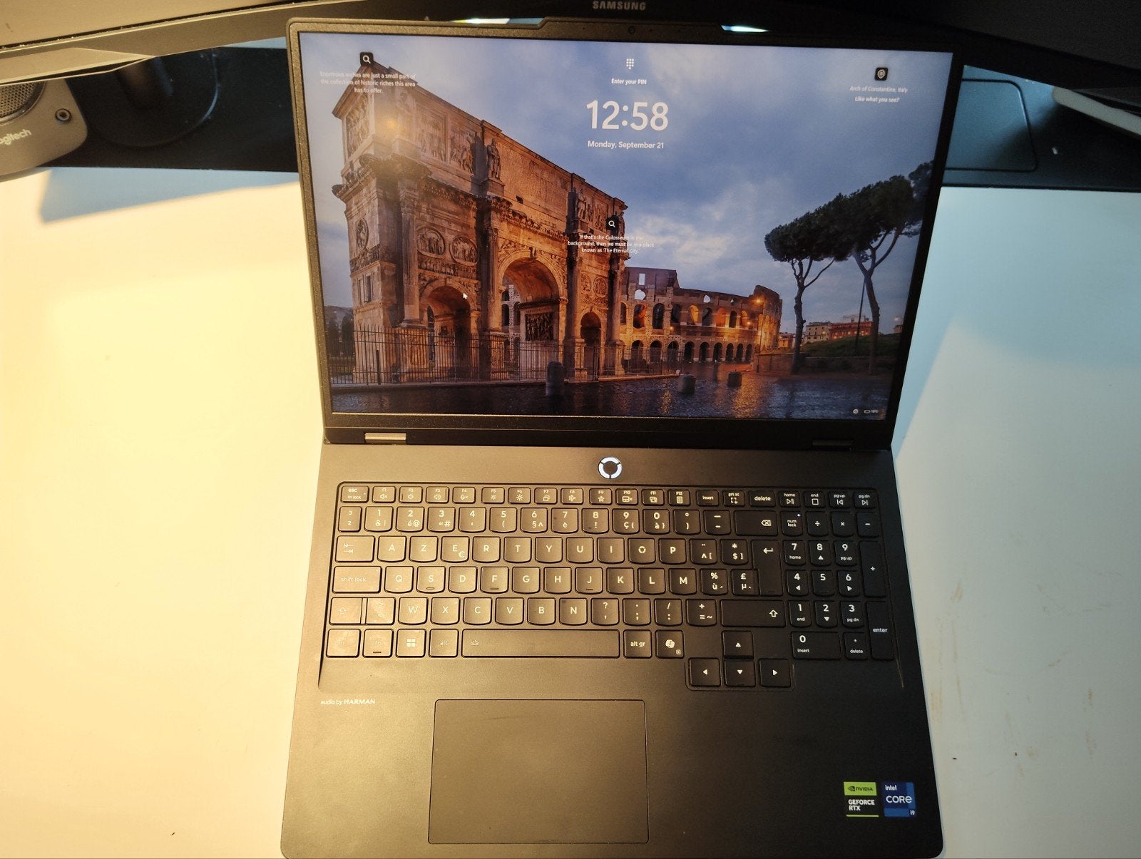 Lenovo Legion Pro 5 RTX 5070 i9 14900HX 240Hz gaming laptop, Computers en Software, Ophalen, Met videokaart, 32 GB, Nieuw