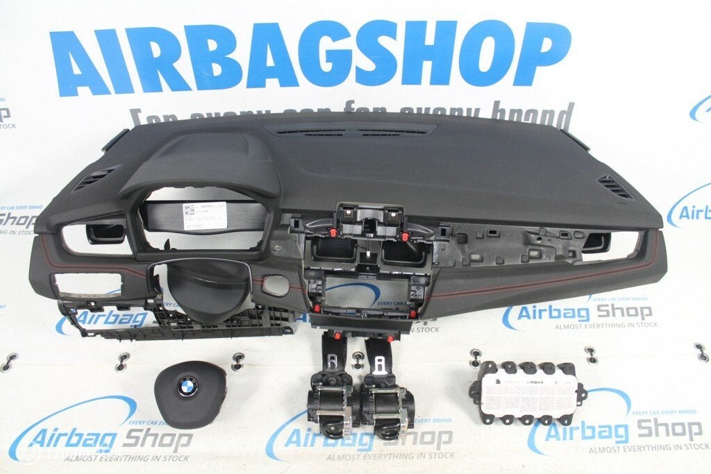 Airbag kit Tableau de bord BMW 2 serie F45 F46