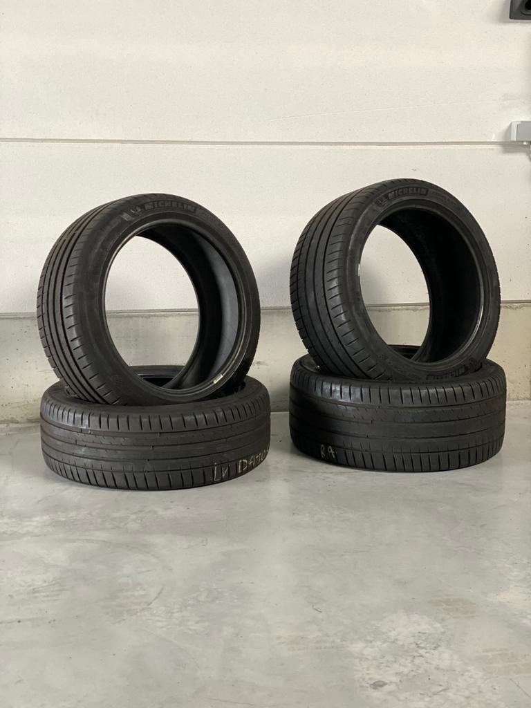 Michelin pilot sport 4, Auto-onderdelen, Banden en Velgen, Ophalen, 285 mm, Nieuw, Band(en)
