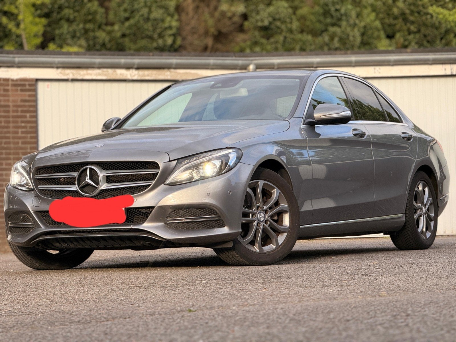 Mercedes Benz C200, Autos, Particulier, Achat, CL, Euro 6
