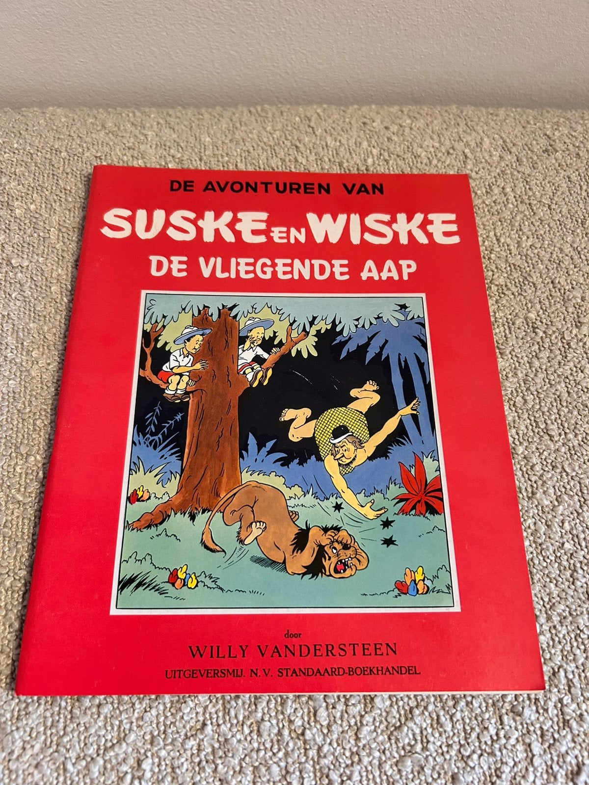 Suske en wiske (rode reeks), Livres, BD, Plusieurs BD, Enlèvement ou Envoi, Comme neuf