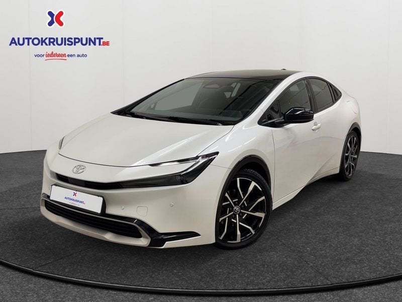 Toyota Prius 2.0 Plug-In Hybrid Premium Plus CVT LHD, Autos, Achat, Hybride rechargeable, 5 portes, 5 places
