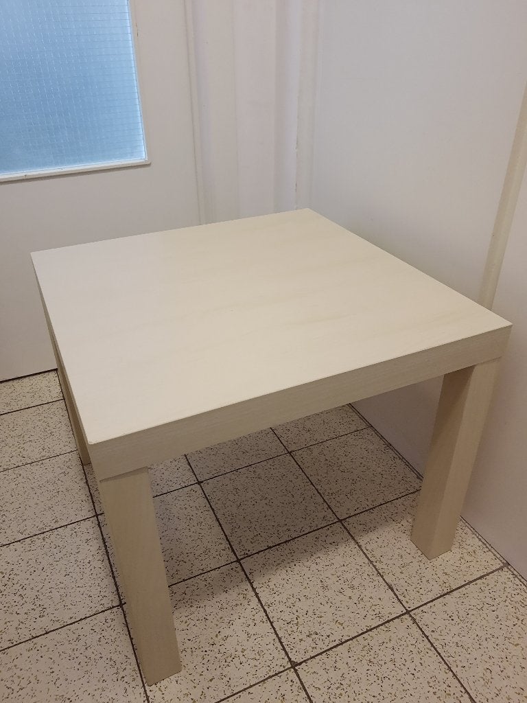 Table de salon IKEA 50x50, Maison & Meubles, Tables | Tables de salon, 50 à 100 cm, Enlèvement, IKEA, 5 – 50