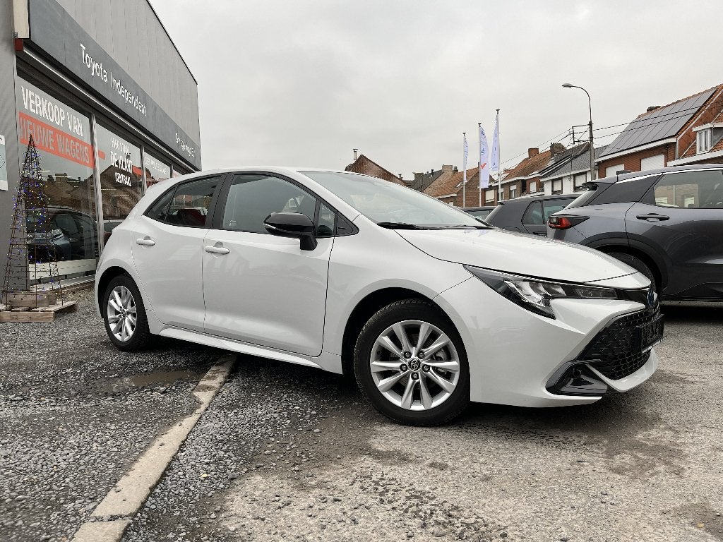 Toyota Corolla 1.8 HSD + waarborg, Autos, Achat, Euro 6, Entreprise, Corolla