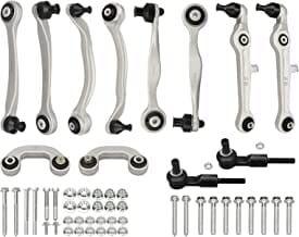 Passat 3B draagarmen Audi A6 draagarm Audi A4 draagarm set, Neuf, -, Audi, -