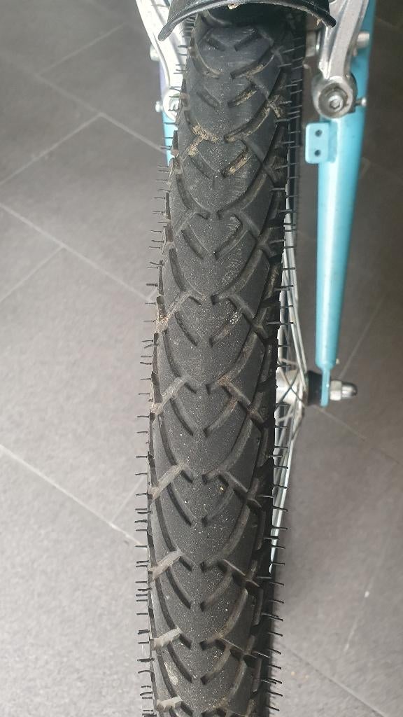 Meisjes fiets BNB 24 inc, Ophalen, Versnellingen, BNB Bike, Schijfrem