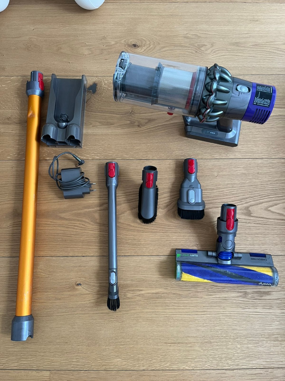 Dyson v10, Electroménager, Aspirateurs, Comme neuf, Dyson, Enlèvement ou Envoi