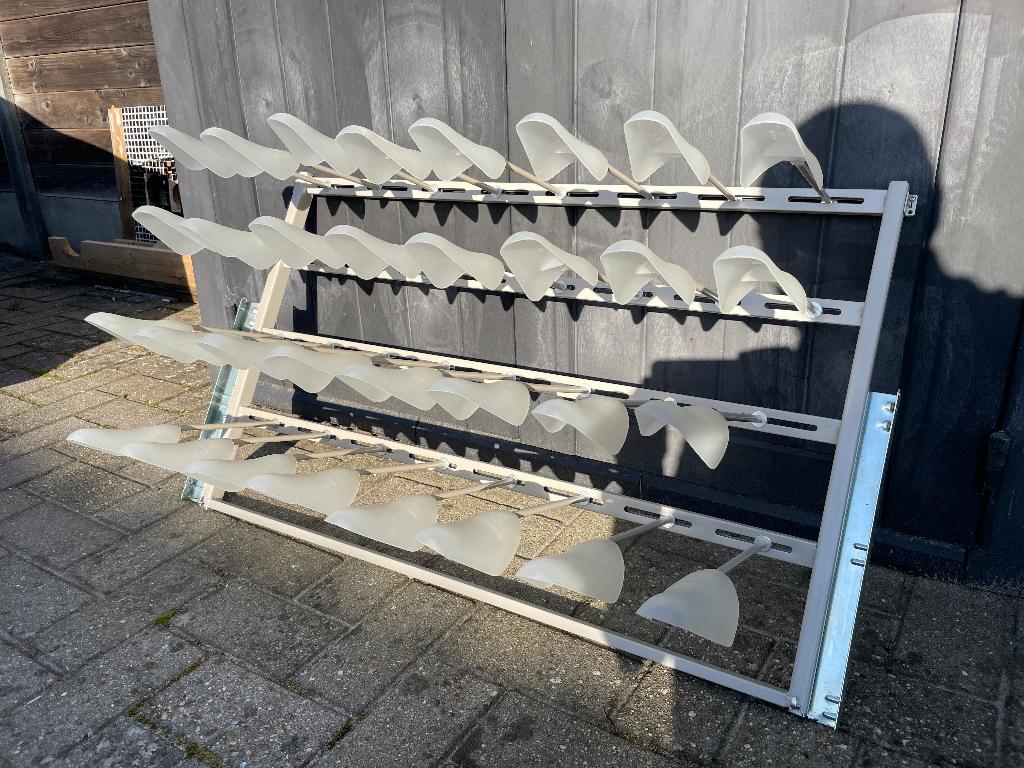 IKEA schoenrek voor inbouw kleerkast, Enlèvement, Comme neuf