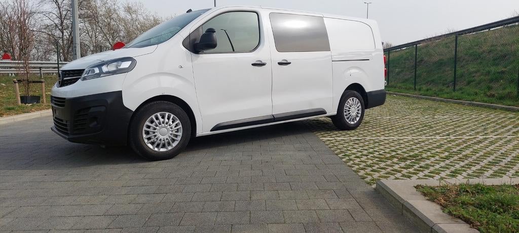 Location Camionette