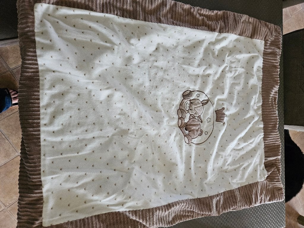 Parklegger, Ophalen, Zo goed als nieuw, Rechthoekig, Boxkleed