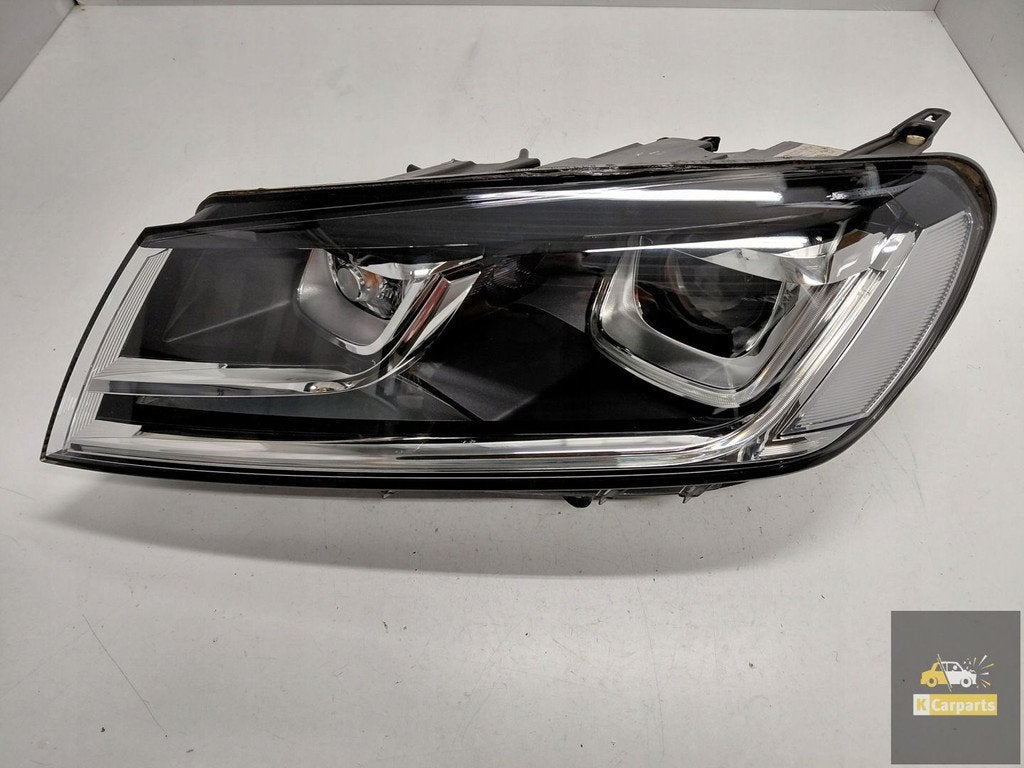 7P1941033A, VW Touareg 7P Lift Xenon LED-lamp links, Gebruikt, Volkswagen, Volkswagen AG, Vw@volkswagen.de