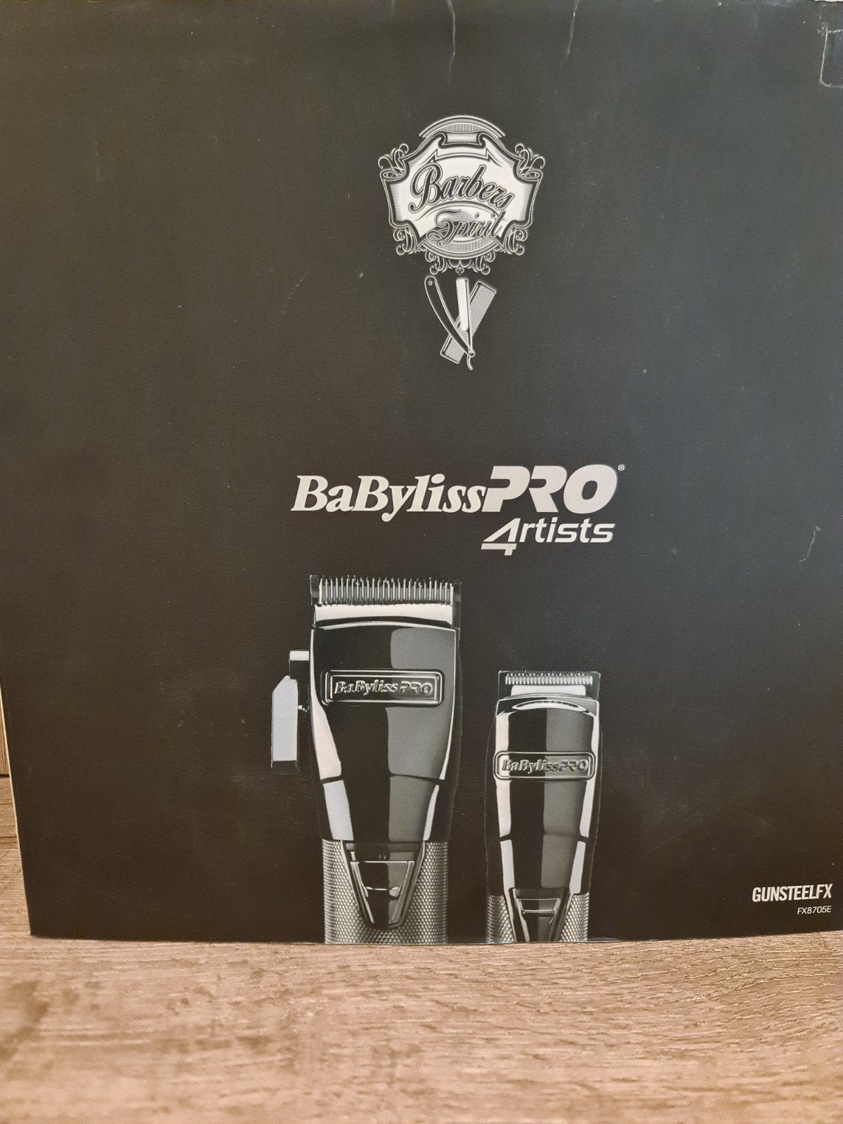 Babyliss Pro 4 artists - scheren en trimmen-  NEW, Enlèvement ou Envoi