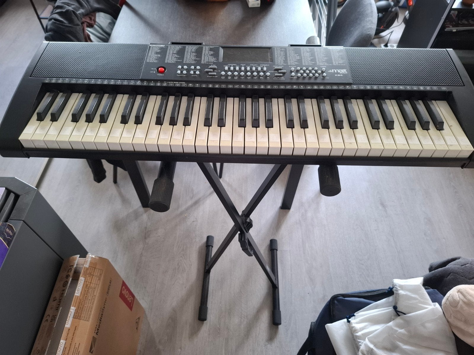 Keyboard, Musique & Instruments, Claviers, Enlèvement, Utilisé