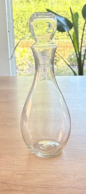 decanteerkaraf, Antiek en Kunst, Antiek | Glaswerk en Kristal, Ophalen