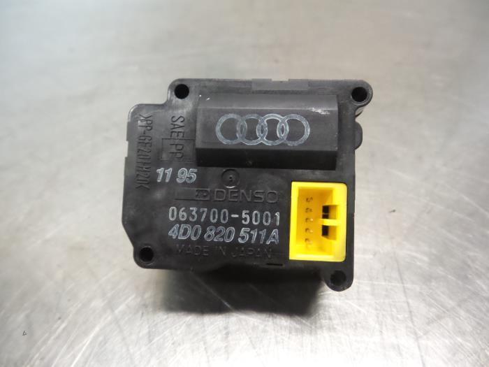 Clapet chauffage moteur d'un Audi A8 (A8 94-), -, Audi, Utilisé, -