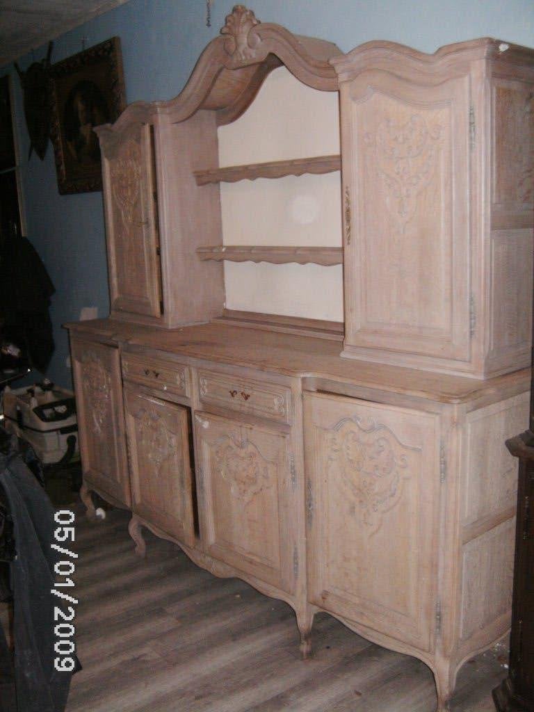 anietke kast, Ophalen