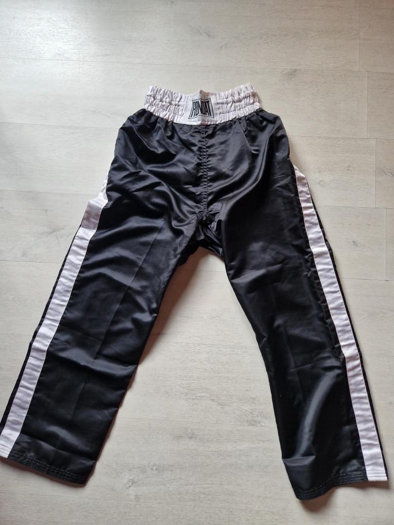 Rondat thai boks broek, Enlèvement, Comme neuf, Vêtements d'arts martiaux