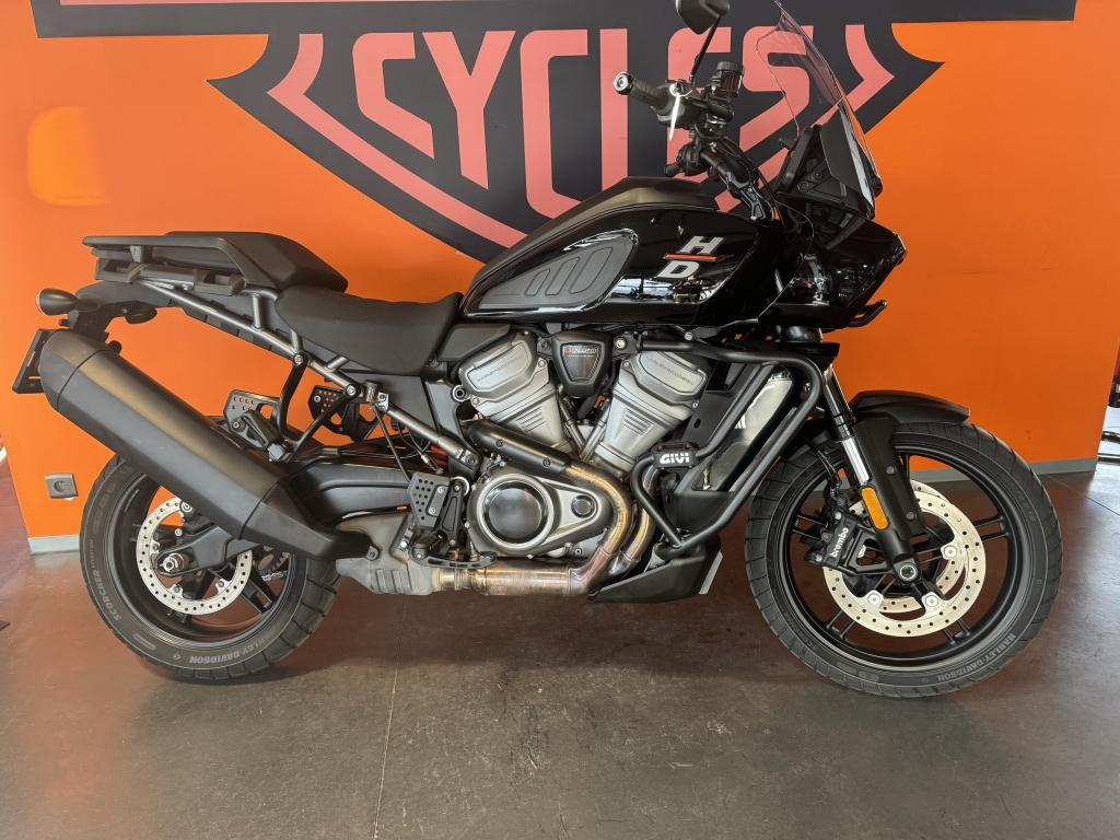 Harley-Davidson Tour Pan america (bj 2021), Motoren, Overig, 1250 cc