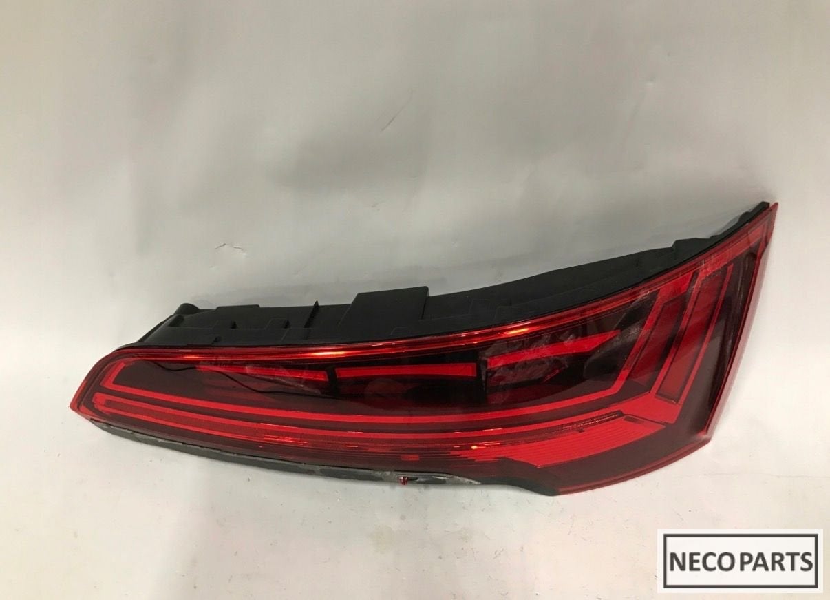 AUDI Q5 FACELIFT OLED ACHTERLICHT ORIGINEEL ALLES LEVERBAAR, Gebruikt, -, -, -