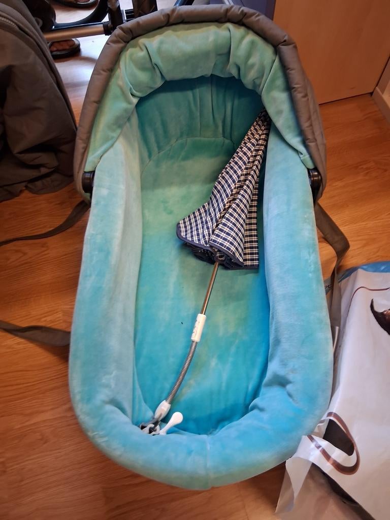 Kinderwagen Pericles 3 in 1, Enfants & Bébés, Poussettes & Combinaisons, Utilisé, Enlèvement