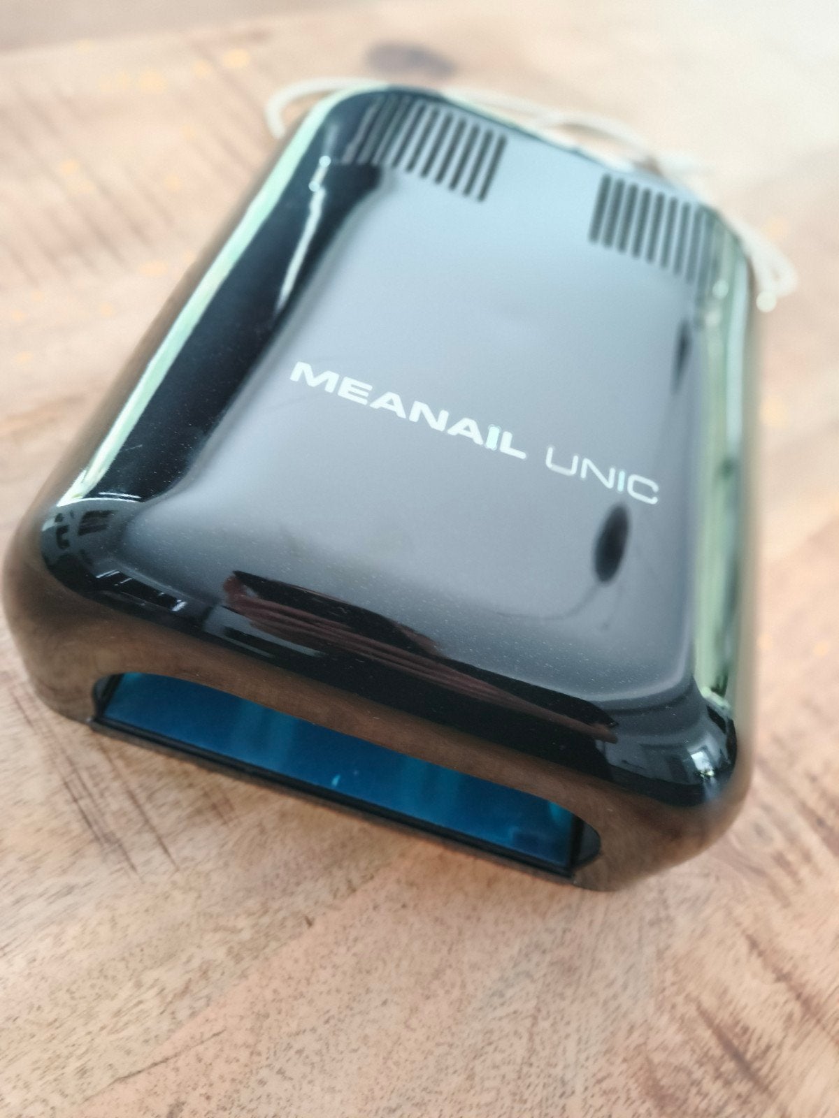 UV lamp Meanail, Ophalen, Zo goed als nieuw, Hand- en Voetverzorging