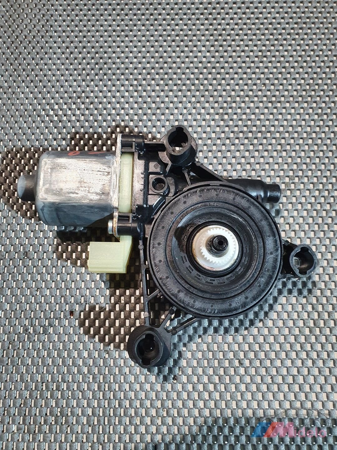 raammoter golf 8 rv artikel nr 5q0959802a, Gebruikt, -, Volkswagen, Ophalen of Verzenden
