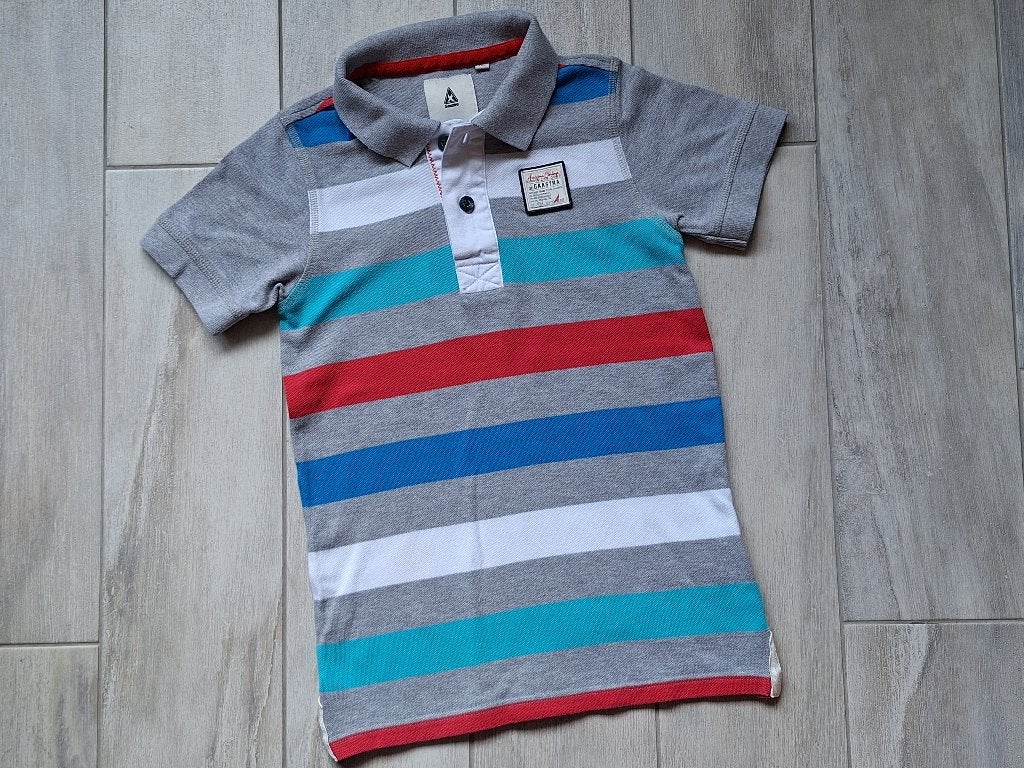 ★ M140 - Polo met korte mouwen Gaastra, Ophalen of Verzenden, Shirt of Longsleeve, Jongen, Gaastra
