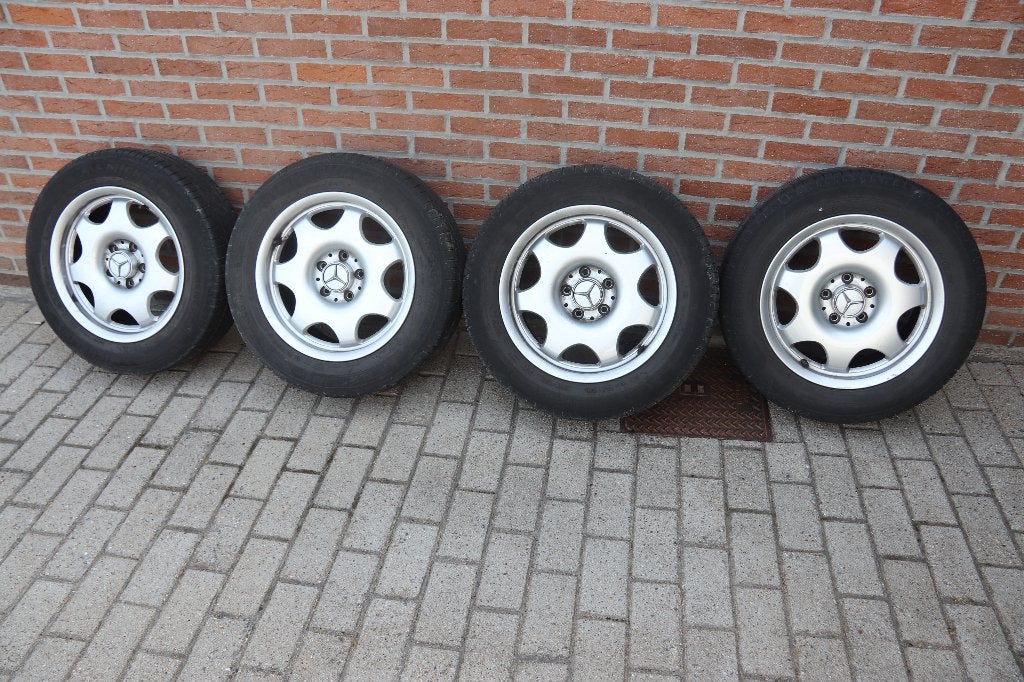 Jantes Mercedes SLK, 16 pouces, Véhicule de tourisme, Pneus été, Enlèvement