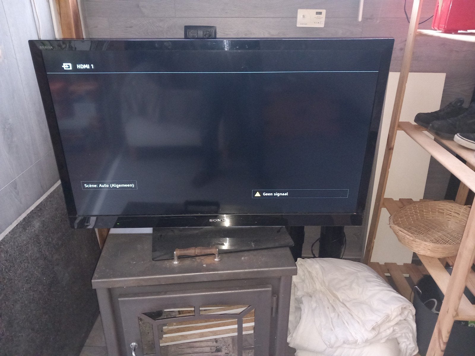 tv, Immo