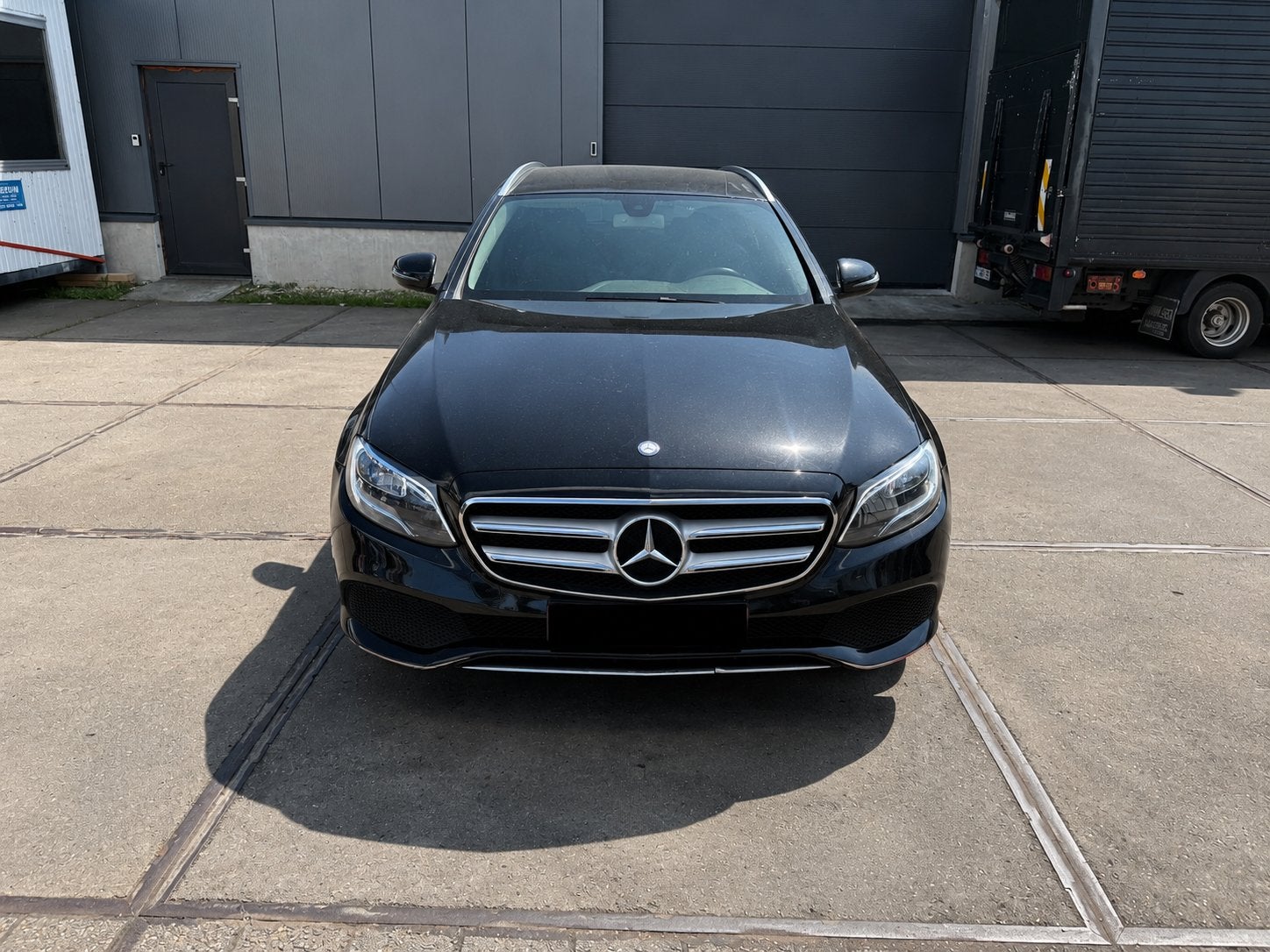 Mercedes e200 2017, Auto's, Mercedes-Benz, Automaat, 4 deurs, Achterwielaandrijving, 4 cilinders