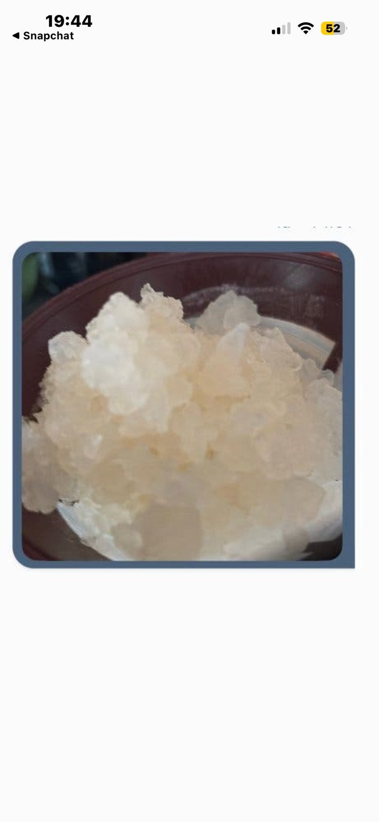 50gr Grains de Kéfir de fruits frais (Bio et très actifs), Enlèvement ou Envoi