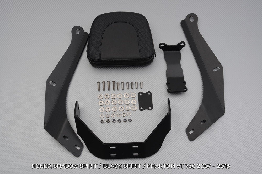 Sissy Bar voor HONDA VT SHADOW 750 2007 - 2016, Motoren, Ophalen of Verzenden, Nieuw