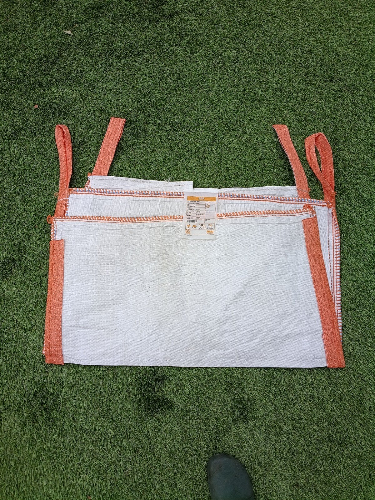 nieuwe bigbag, 5stuks, Ophalen